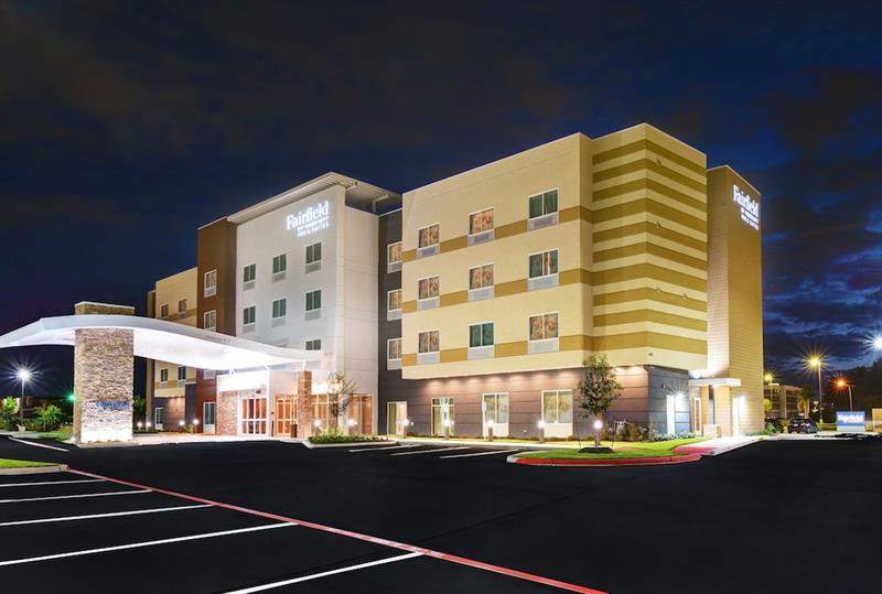 Fairfield Inn & Suites By Marriott Houston Nasa/Webster Zewnętrze zdjęcie