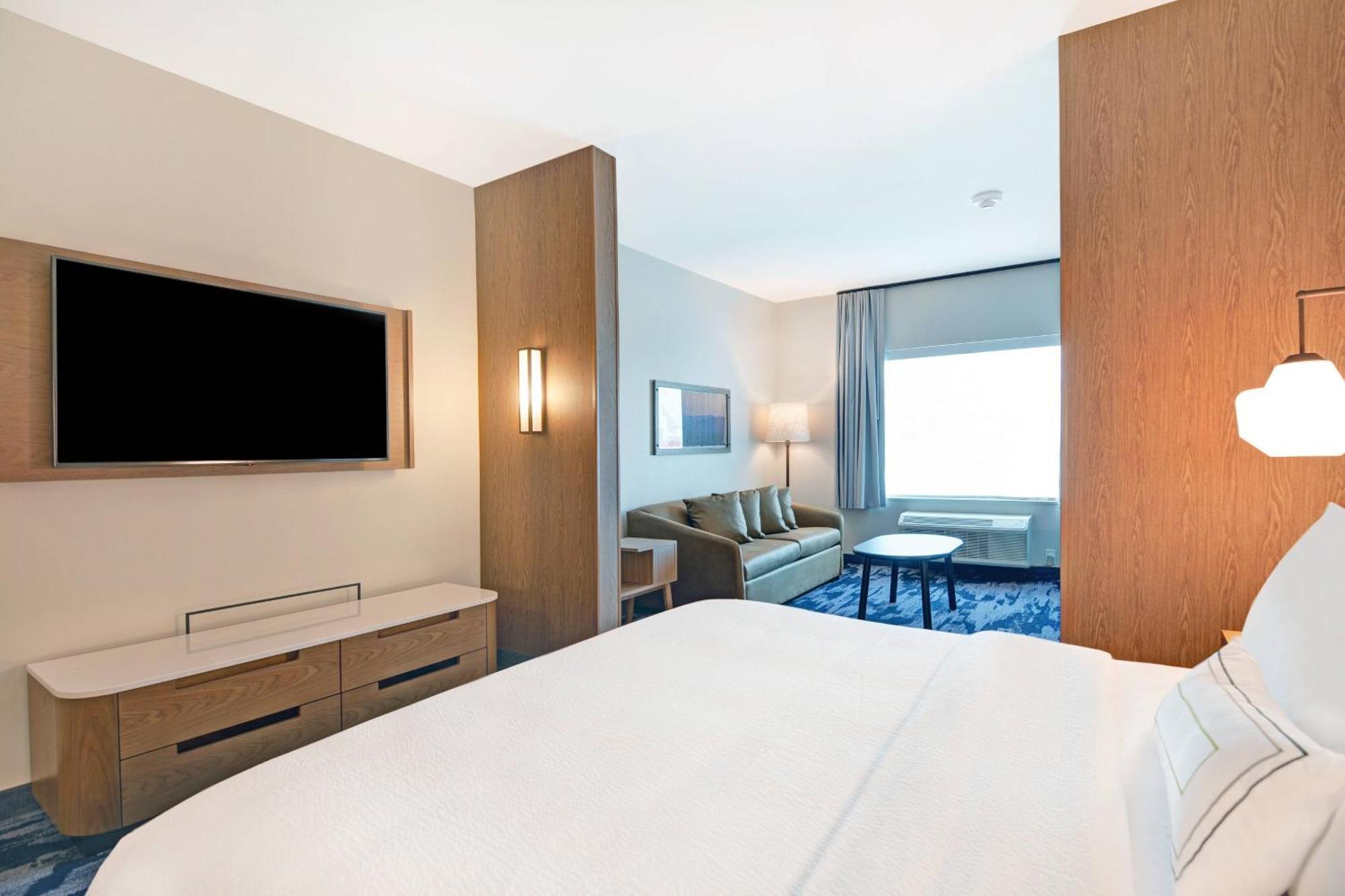 Fairfield Inn & Suites By Marriott Houston Nasa/Webster Zewnętrze zdjęcie