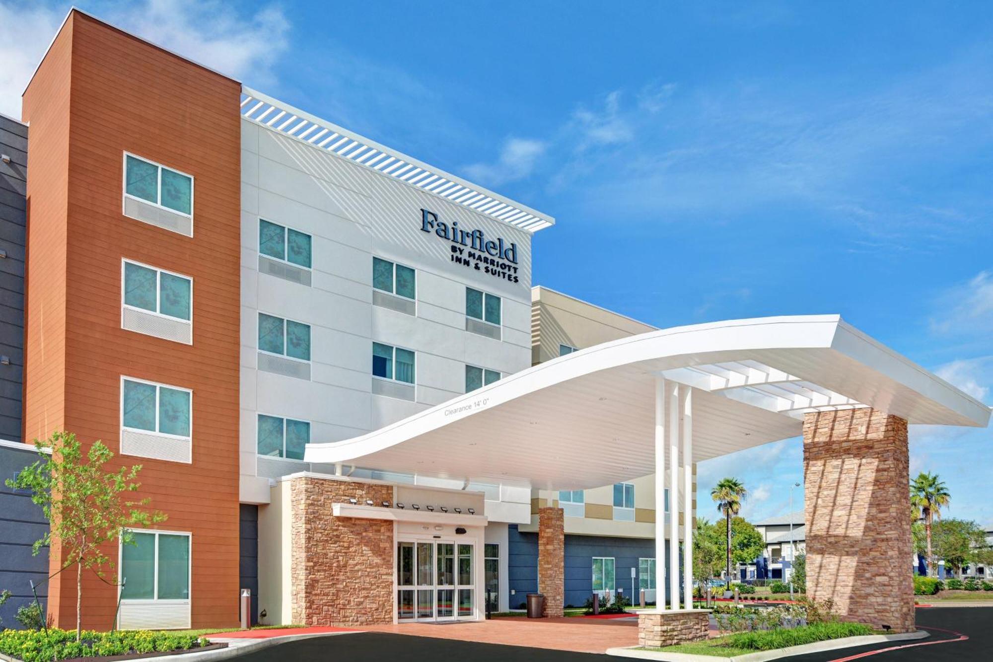 Fairfield Inn & Suites By Marriott Houston Nasa/Webster Zewnętrze zdjęcie