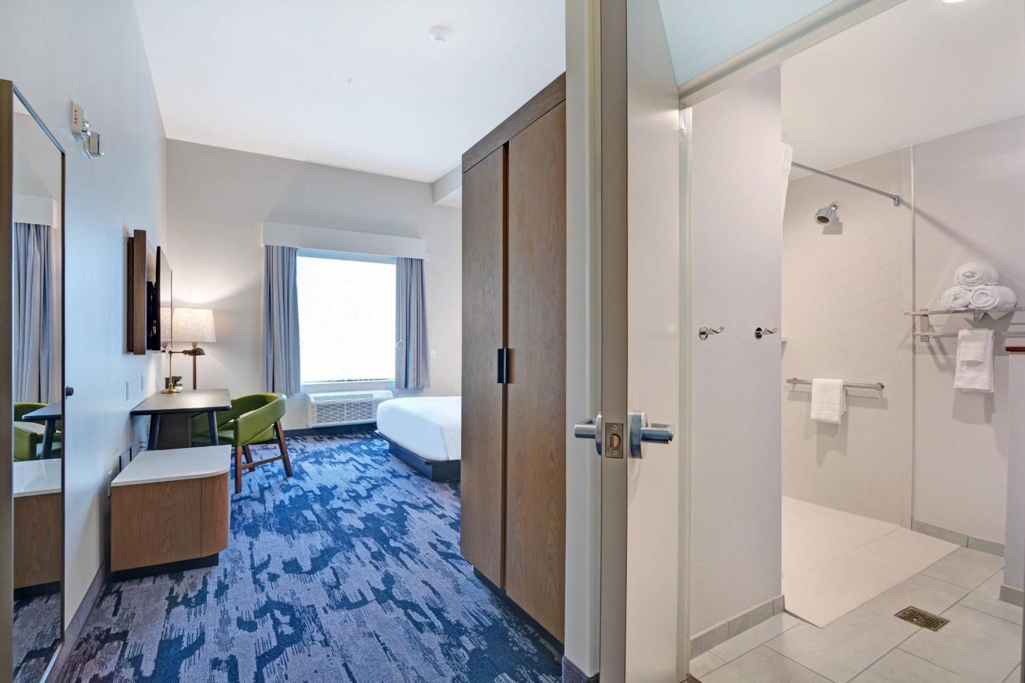 Fairfield Inn & Suites By Marriott Houston Nasa/Webster Zewnętrze zdjęcie