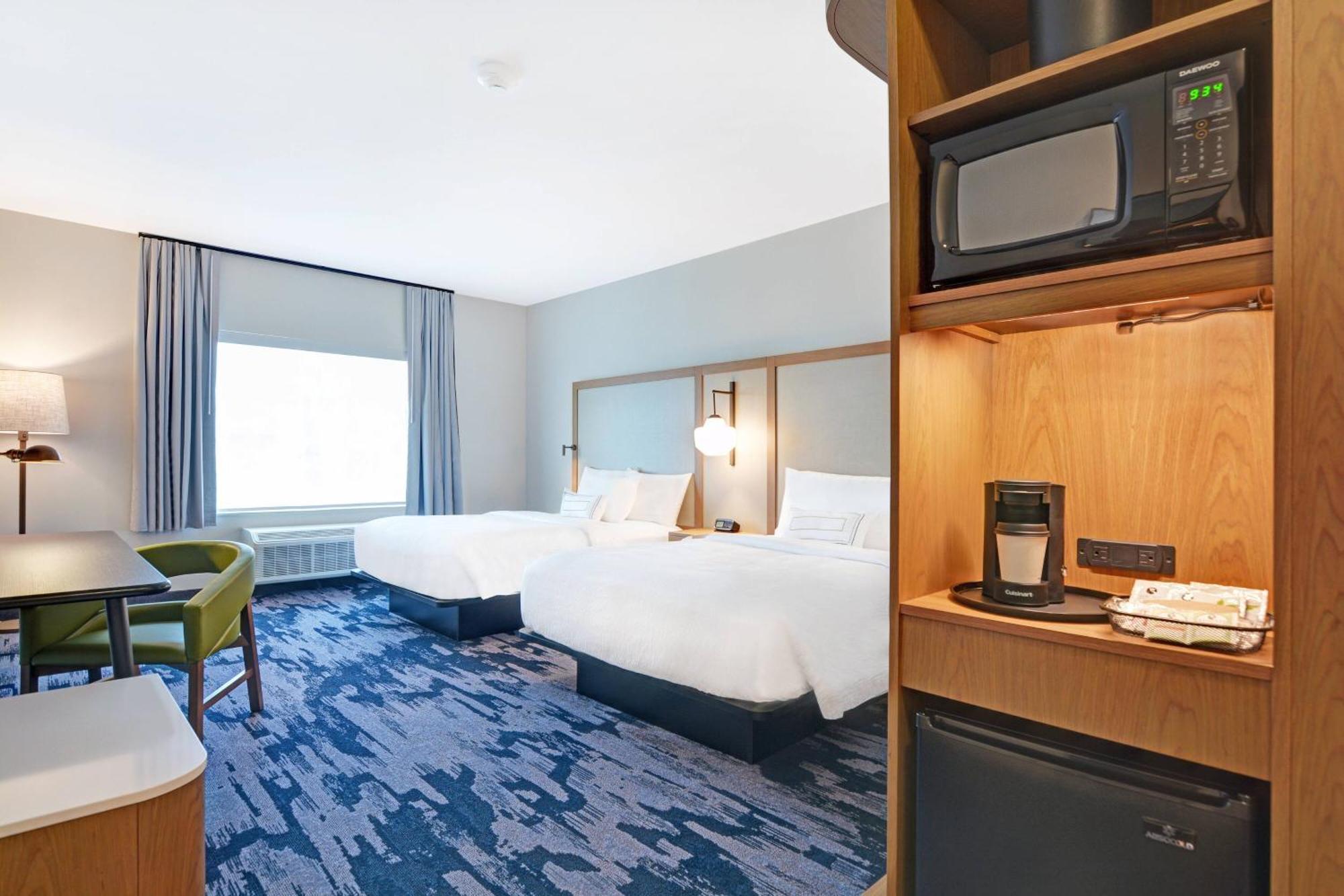 Fairfield Inn & Suites By Marriott Houston Nasa/Webster Zewnętrze zdjęcie