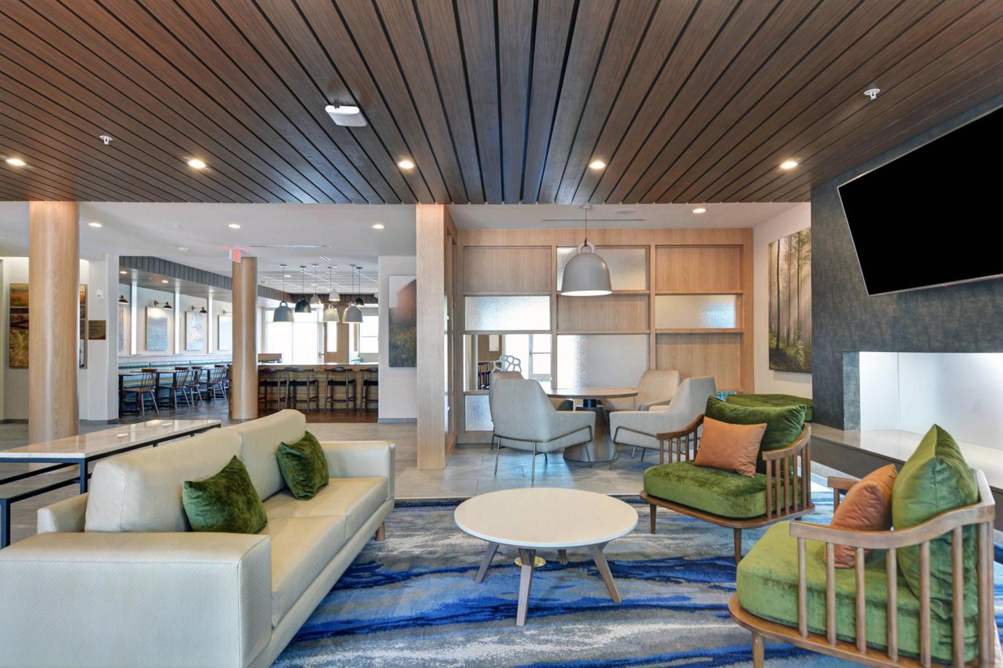 Fairfield Inn & Suites By Marriott Houston Nasa/Webster Zewnętrze zdjęcie